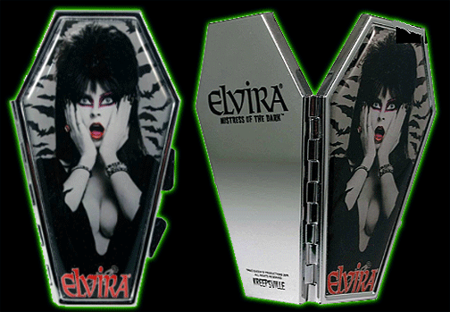 elvira coffin