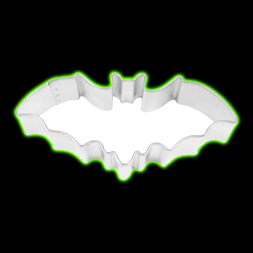 BAT COOKIE CUTTER (4.5