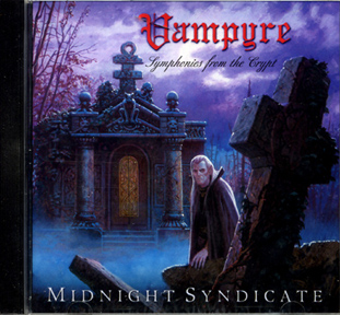 Vampyre Symphonies From The Crypt