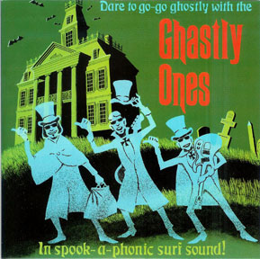 The Ghastly Ones 7
