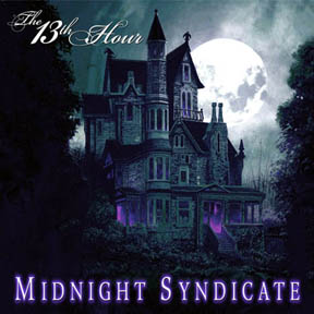 Midnight Syndicate “The 13th Hour” spooky CD