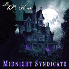 Midnight Syndicate The 13th Hour spooky CD