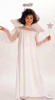 Angel Kids Costume