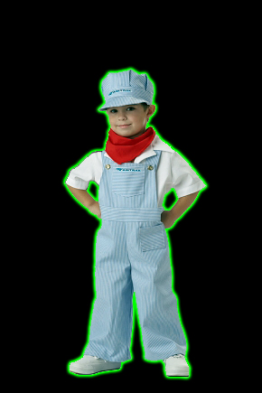 Amtrak Engineer Toddler Costume