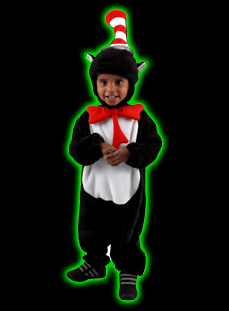 CLEARANCE: Cat In The Hat Infant Costume - WAS $45.99 NOW $28.99