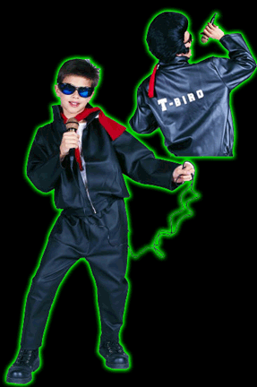 T-Bird Kids Jacket