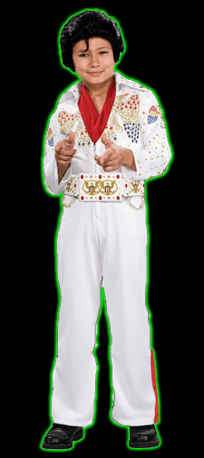 Elvis Presley Kids Costume