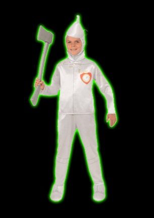 Wizard of Oz Tin Man Children's Costume