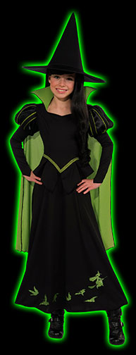 Wicked Witch of the West Kids Costume