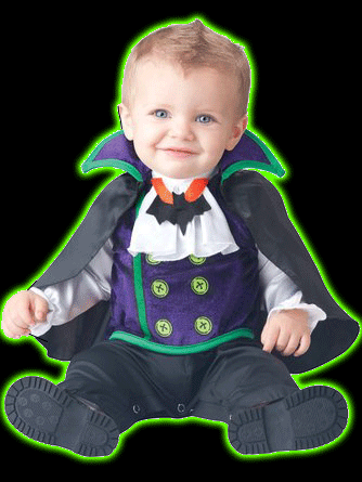 count cutie costume