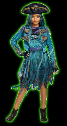 Disneys Descendants 2: Uma Kids Costume