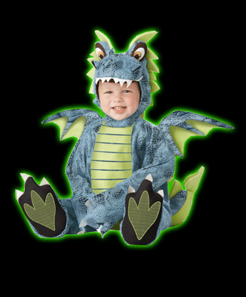 Darling Dragon Infant Costume