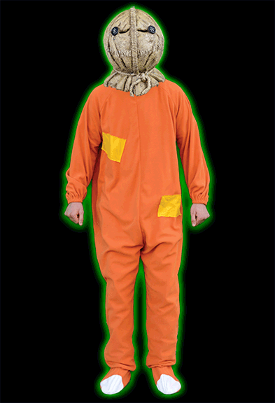 Trick R Treat Sam Childrens Costume