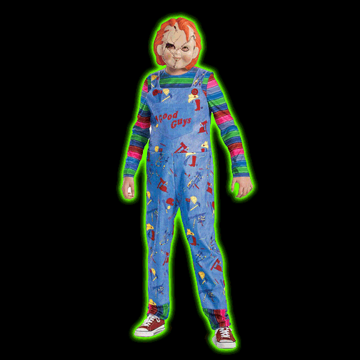 Childs Play Chucky Classic Childs Costume
