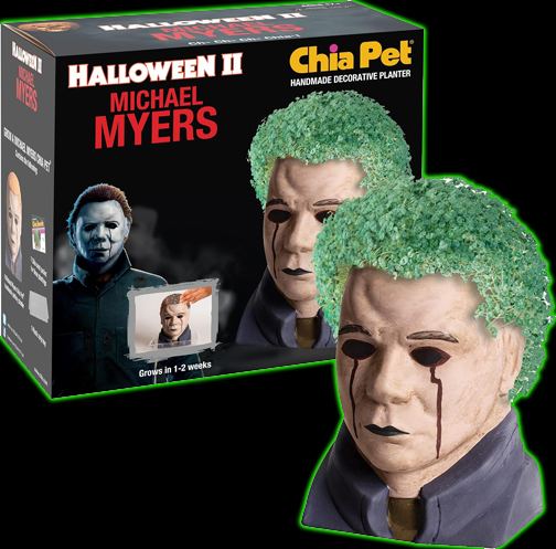 Chia Pet Michael Myers