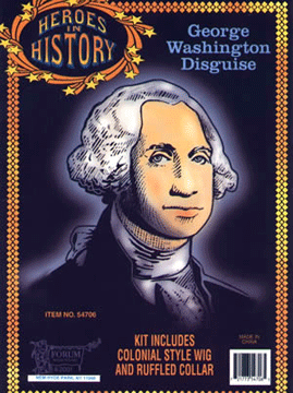 George Washington Costume Kit