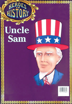 Uncle Sam Costume Kit