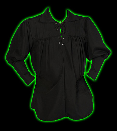 Black Swordsman X-Large Shirt