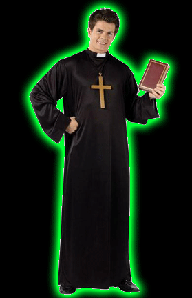 Priest Costume