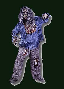 Men's Zombie Costume