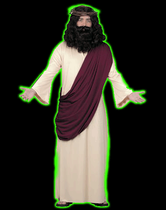 Jesus Costume