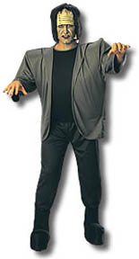 Frankenstein Plus size costume