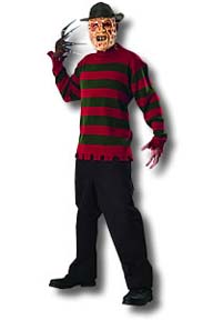 Freddy Krueger Mens Sweater