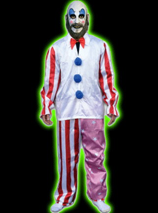 Captain Spaulding Mens Costume