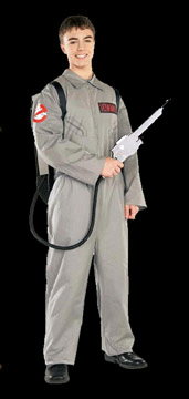 Ghostbusters Mens Costume