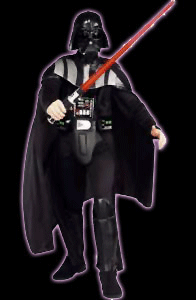 Star Wars: Darth Vader Mens Costume