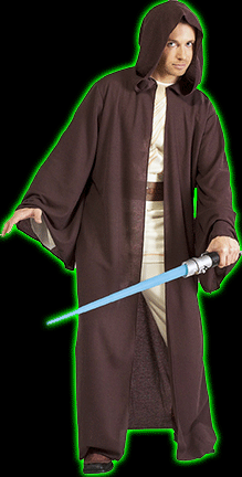 Star Wars: Adult Jedi Robe