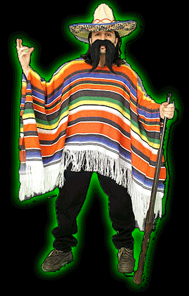 Mexican Serape