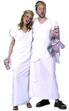 Toga Toga Unisex Costume