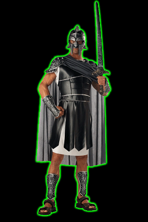 Mens Centurion Costume