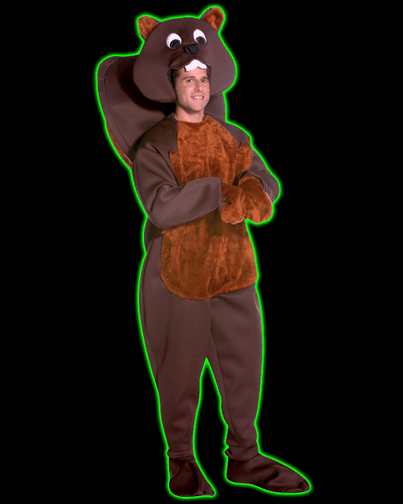 Adult Beaver Costume