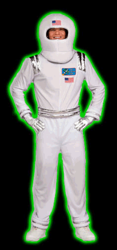 Adult Astronaut Costume