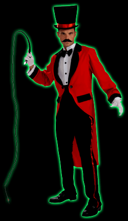 Adult Ring Master Costume