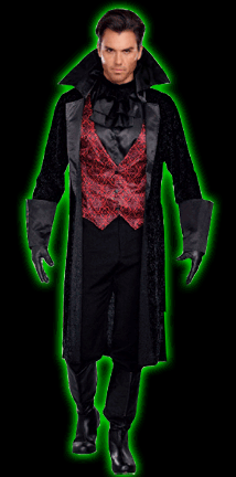 Bloody Handsome Mens Costume