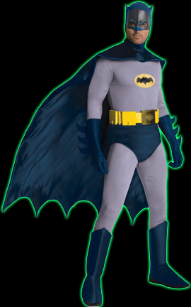 Batman - Classic TV Series Grand Heritage Costume