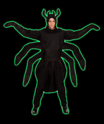 Adult Creepy Spider Costume