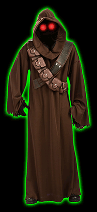 Star Wars: Jawa Mens Costume