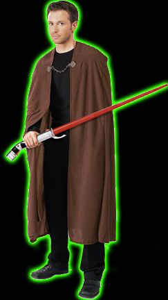 Star Wars: Adult Deluxe Count Dooku Robe