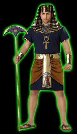 Pharaoh Mens Costume