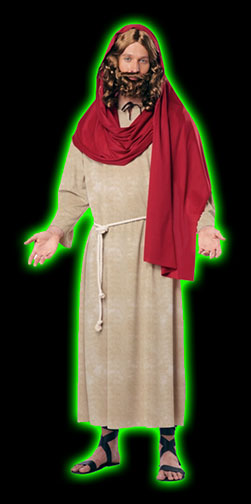 Adult Jesus Costume