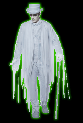 Haunting Gentleman Mens Costume