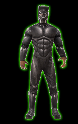 Black Panther Mens Costumes
