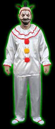 American Horror Story Twisty the Clown Costume
