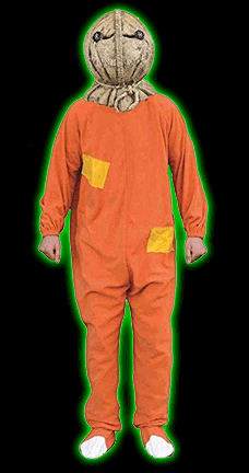 Trick or Treat Sam Costume