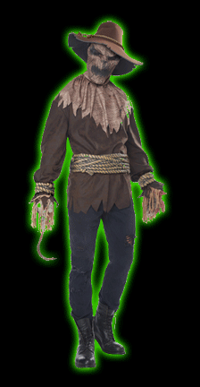 Killer in the Cornfield Mens Costume