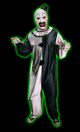 Terrifier Art the Clown Costume